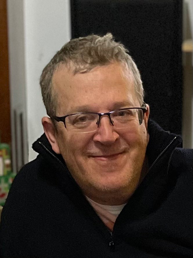 Kirk Tasse of Positive Kids Canada