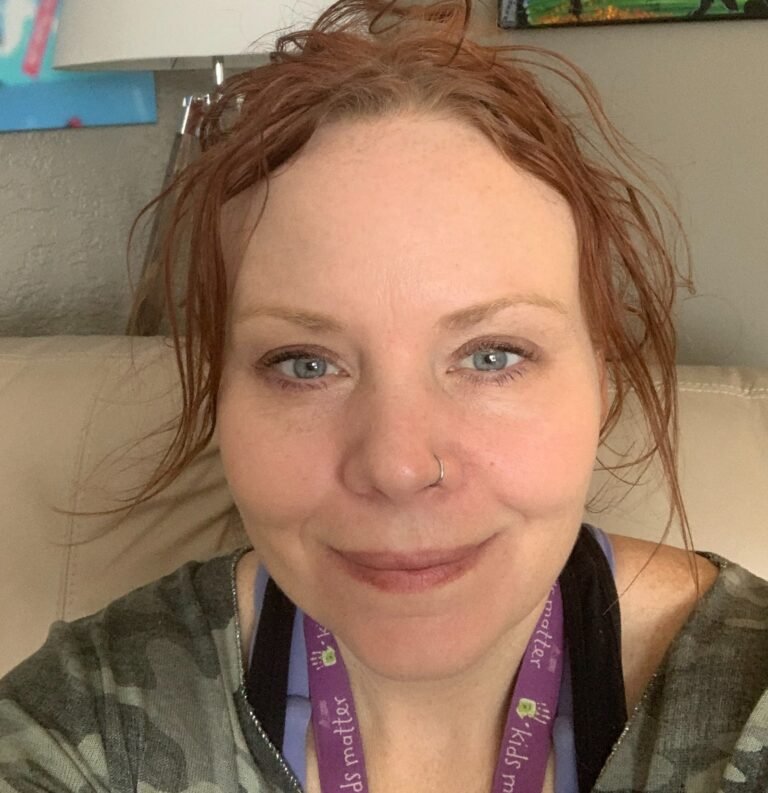 Cereena of Positive Kids Canada