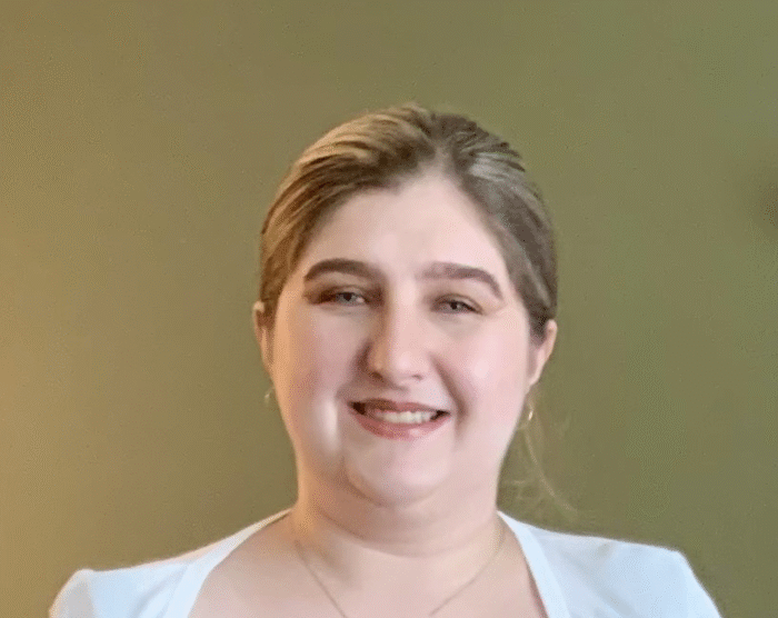 Sarah Mastrangelo of Positive Kids Canada