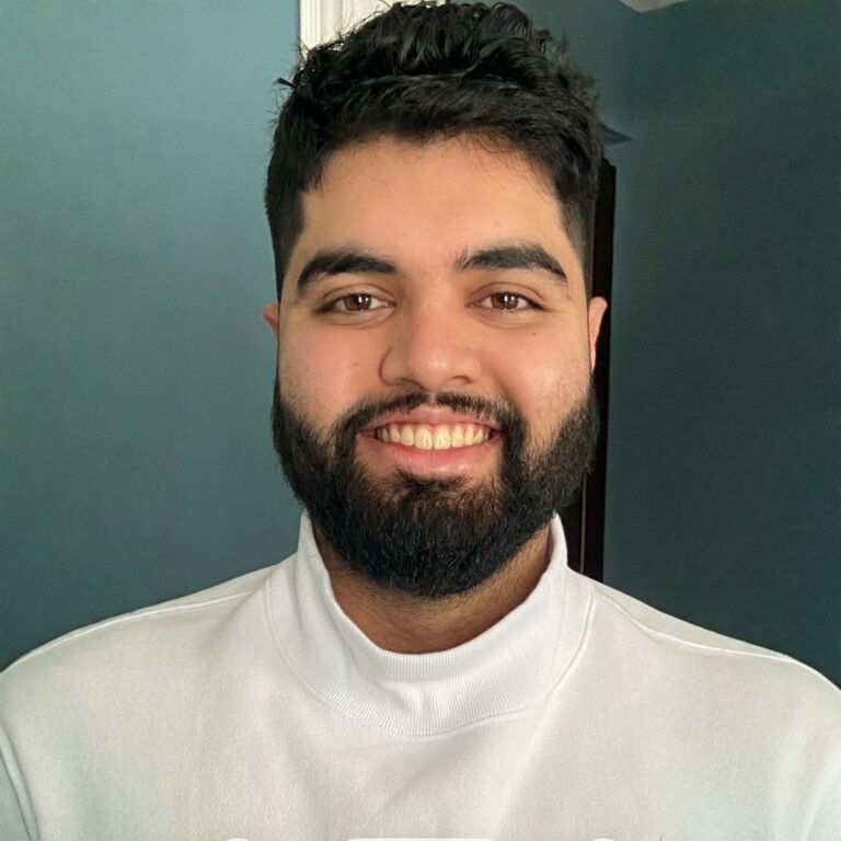 Jason Pamma of Positive Kids Canada