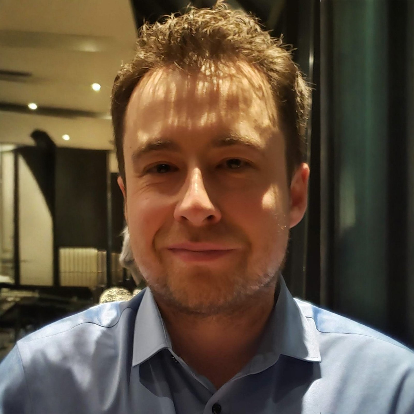 Timothy Rouch Timothy Roache | Positive Kids