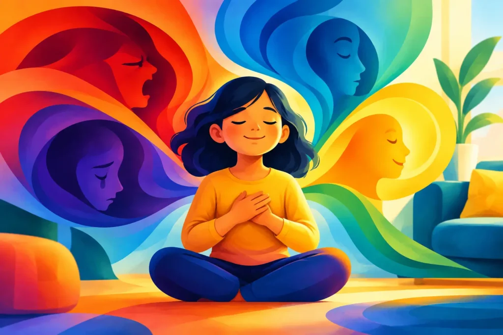 How to Teach Emotional Regulation at Home