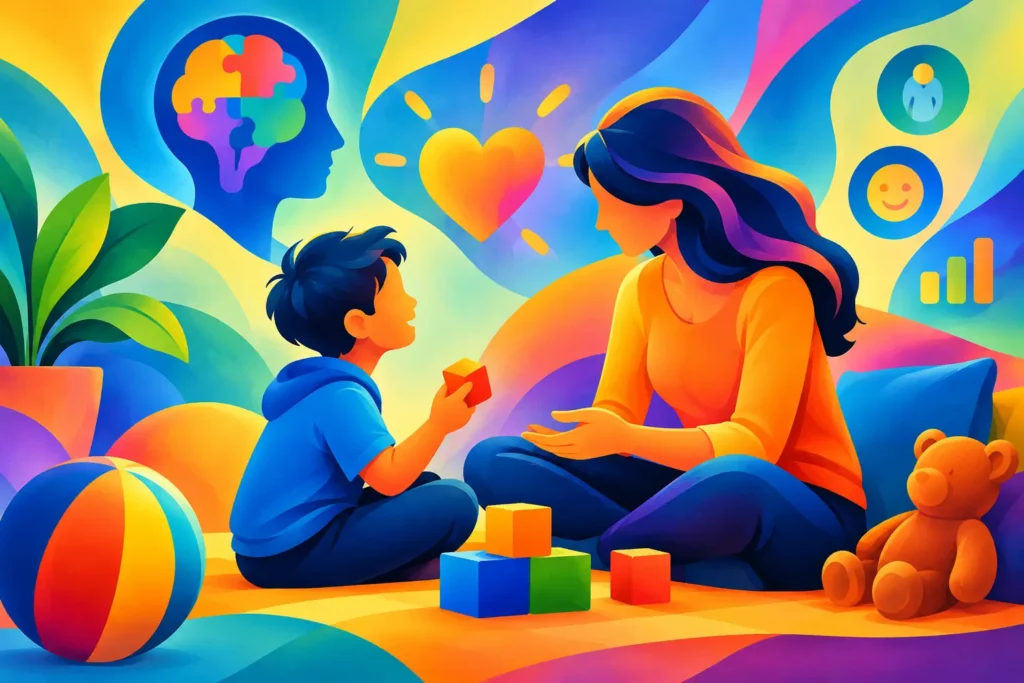 Behavior Therapy for Kids: What Helps at Home