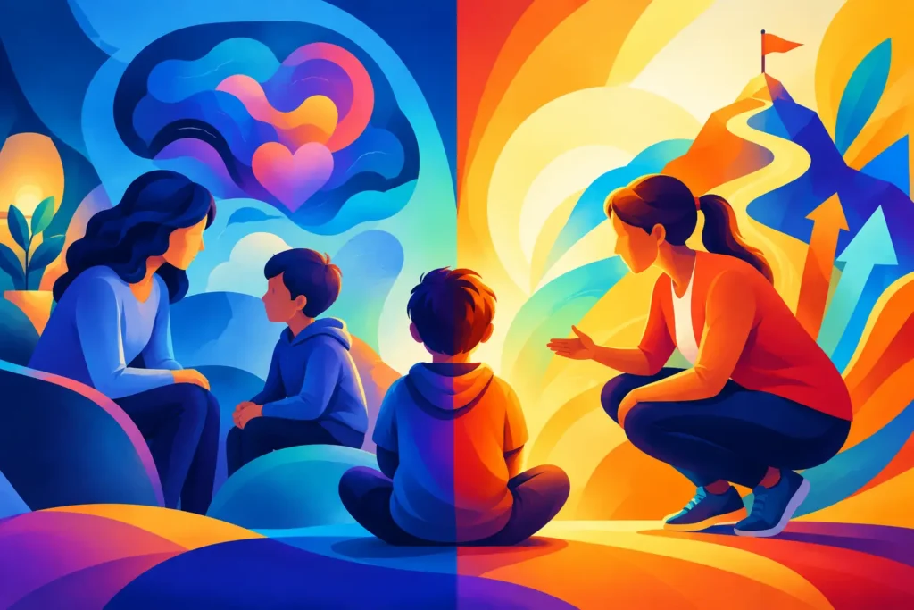 Child Therapy Versus Coaching: Which Helps?