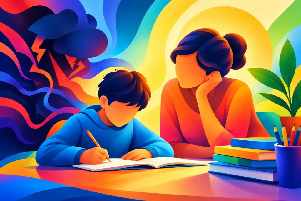 How to Reduce Homework Battles Without Nagging