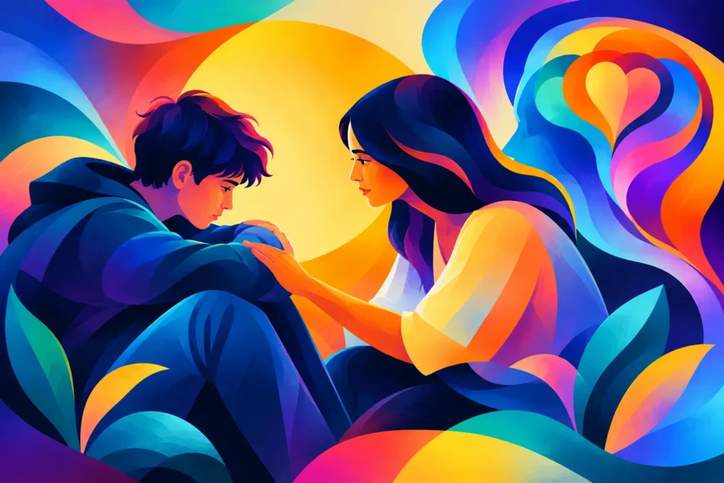 Teen Therapy: When Support Can Make a Difference
