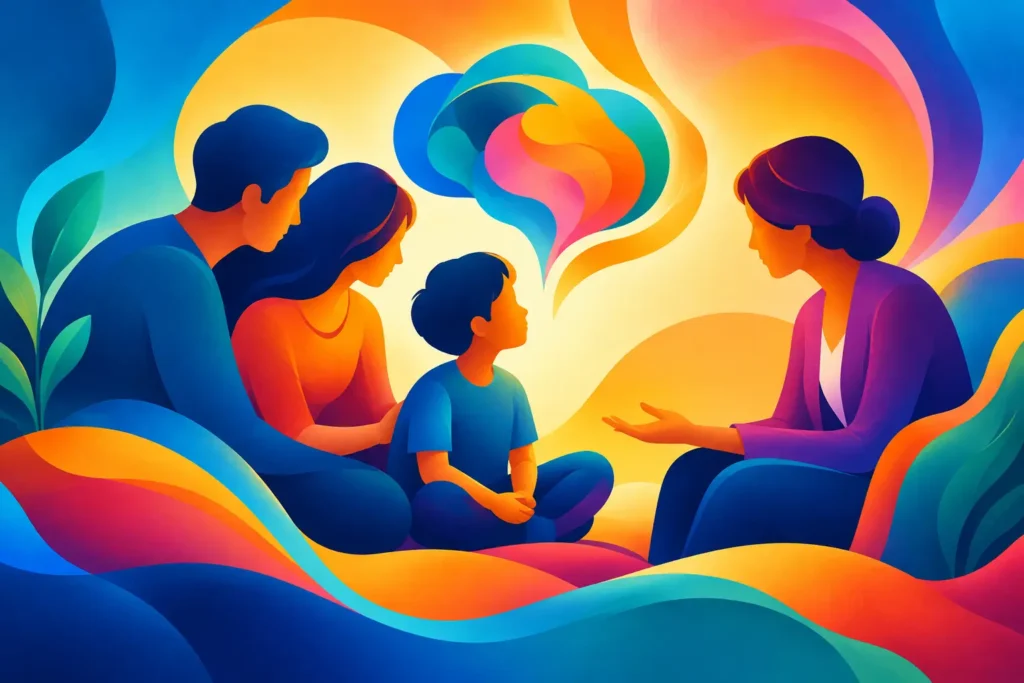When Child Counselling Can Help Your Family