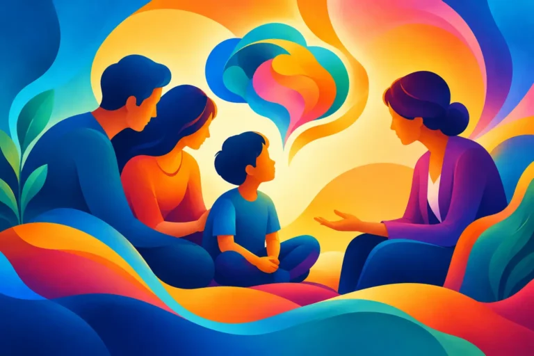When Child Counselling Can Help Your Family